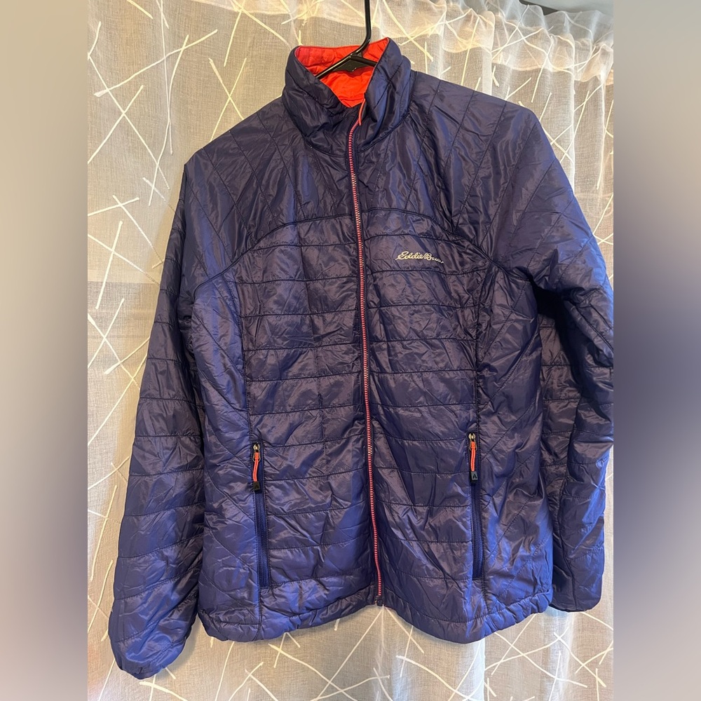 Eddie Bauer Reversible Jacket